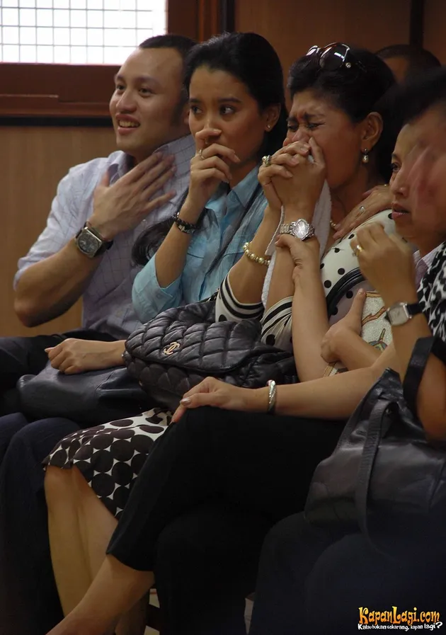 Marcella Zalianty, Tetty Liz Indriaty