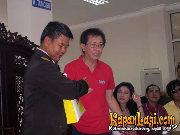 HUT RI di Cipinang