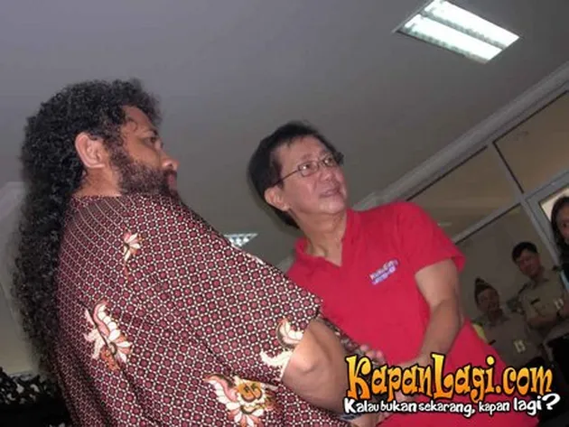 HUT RI di Cipinang