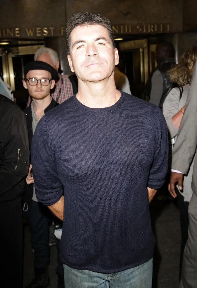 Simon Cowell