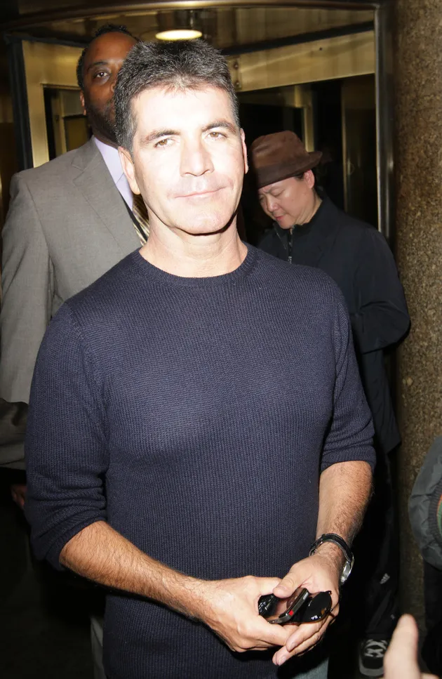 Simon Cowell