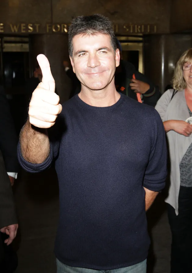 Simon Cowell