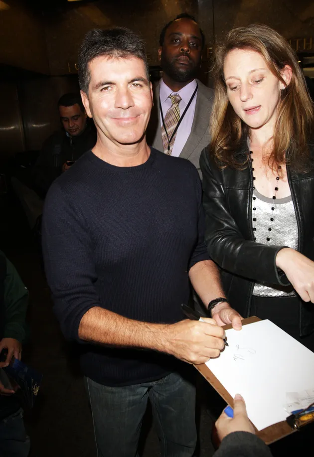 Simon Cowell