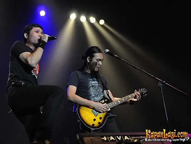 andra and the backbone