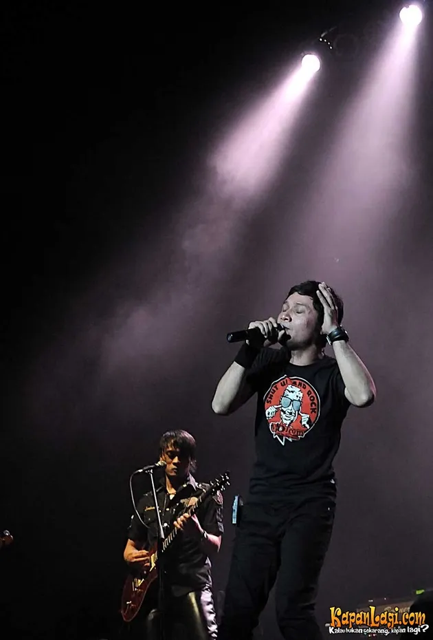 andra and the backbone