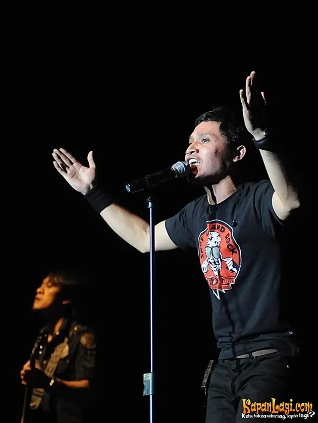 andra and the backbone