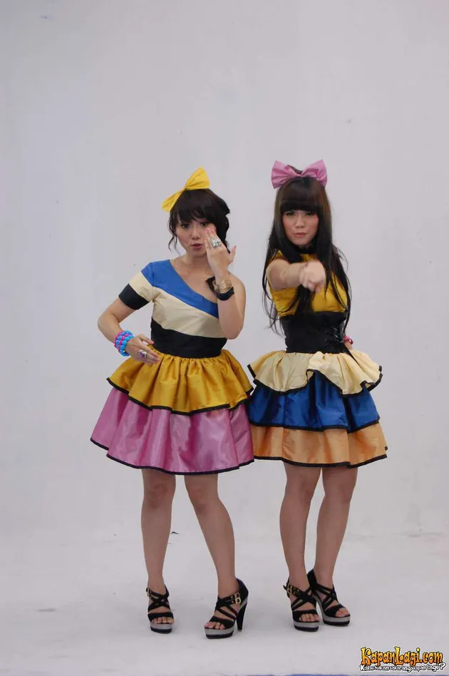 Sinta dan Jojo