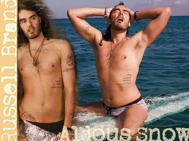 Russell Brand