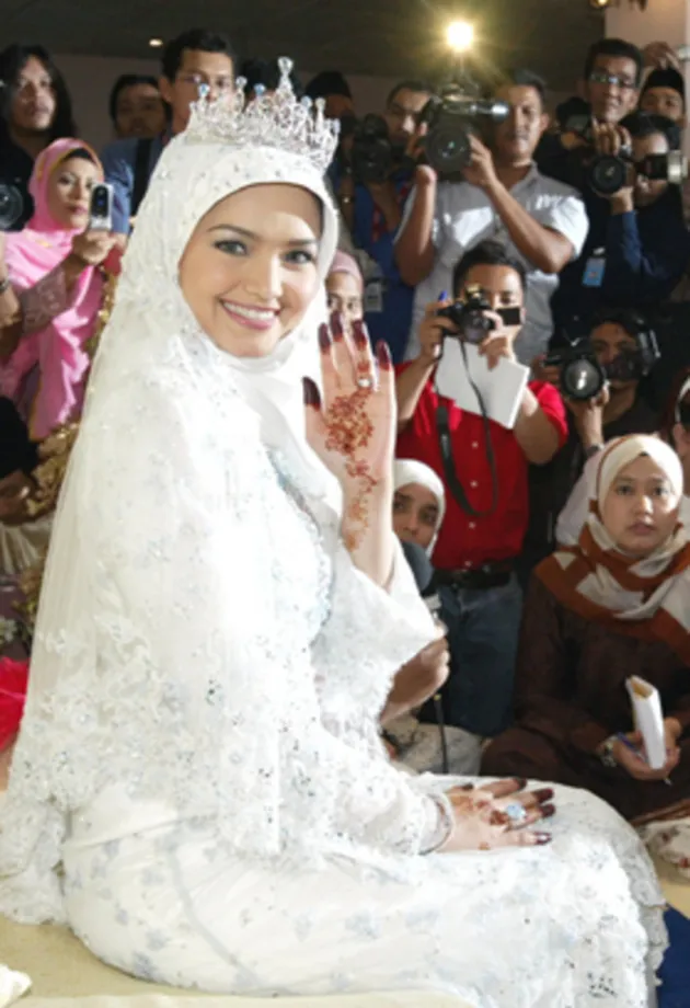 Siti Nurhaliza dan Datuk K