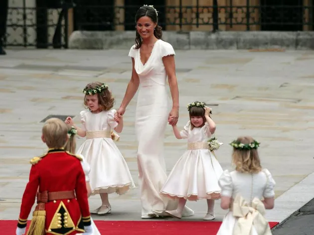 Pippa Middleton