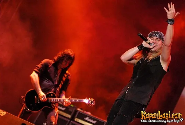 skid row