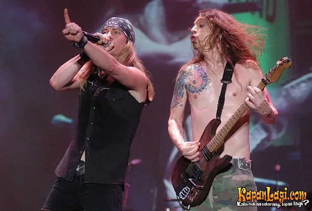 skid row