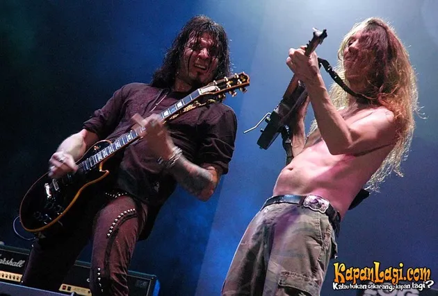 skid row