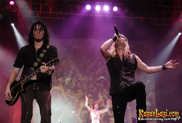 skid row
