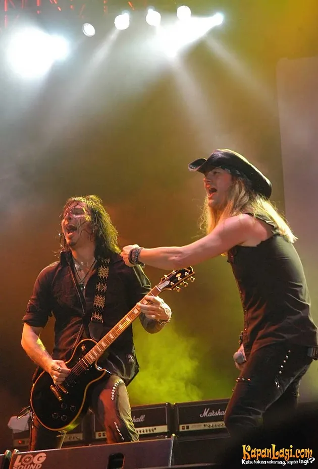 skid row