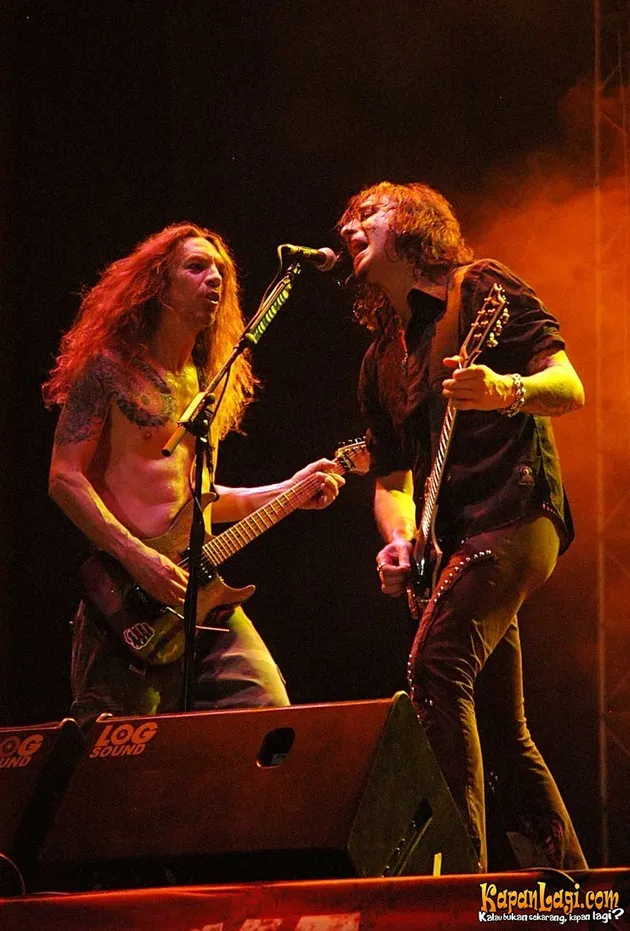 skid row