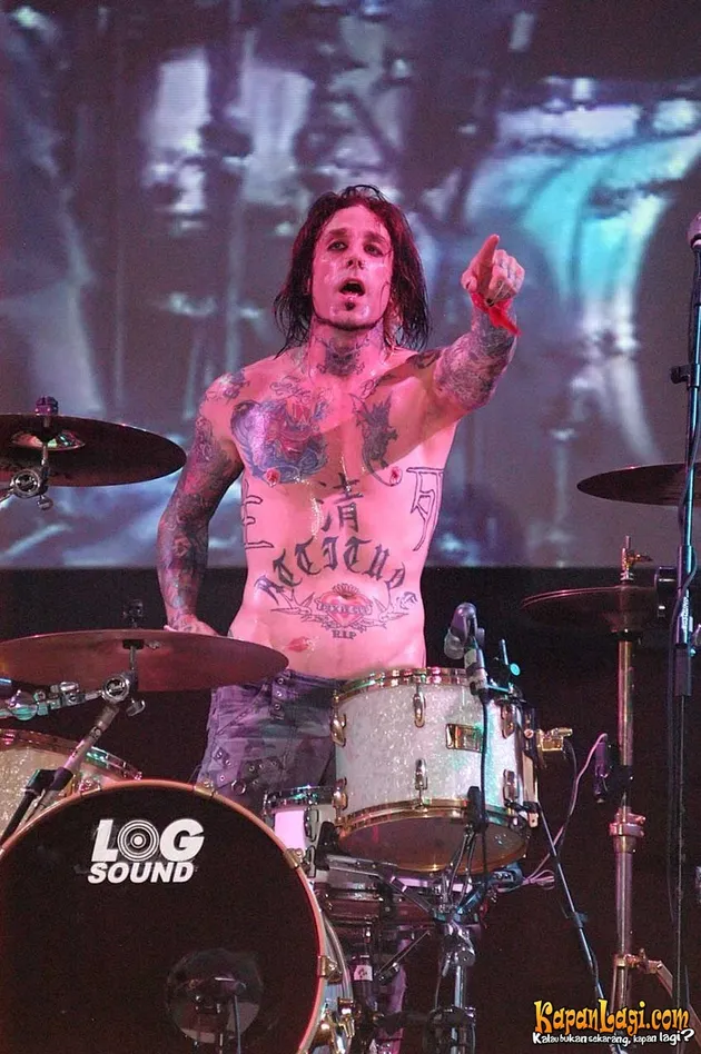 skid row