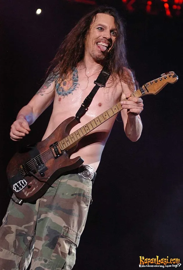 skid row