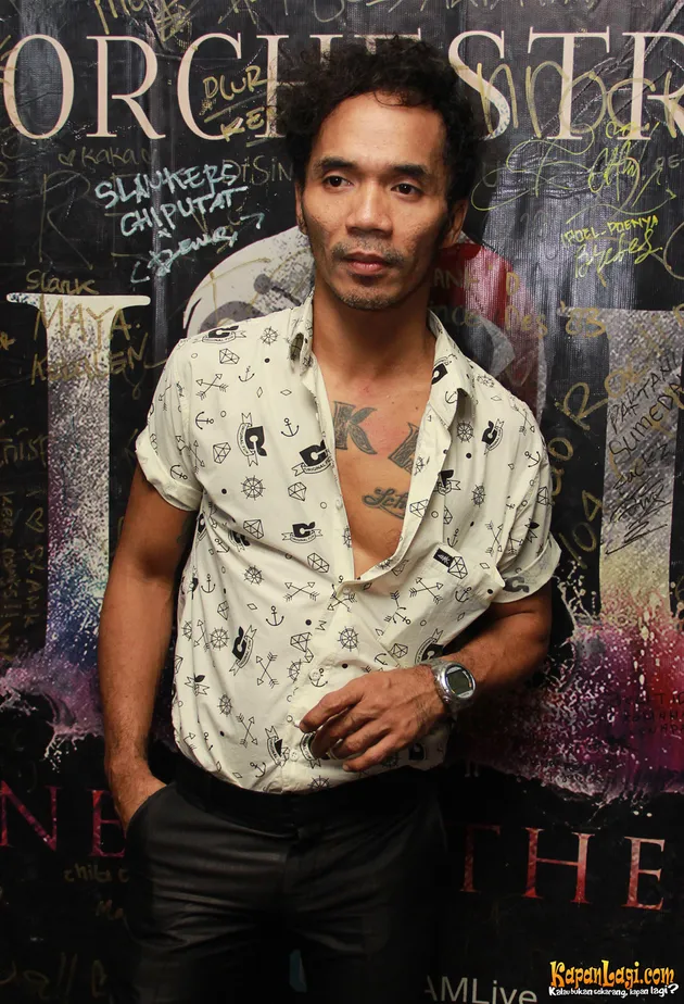 Tanpa terasa Slank kini telah berusia 30 tahun.