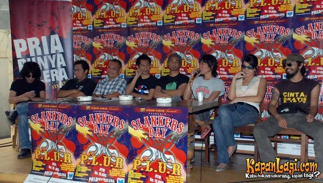 slankers day