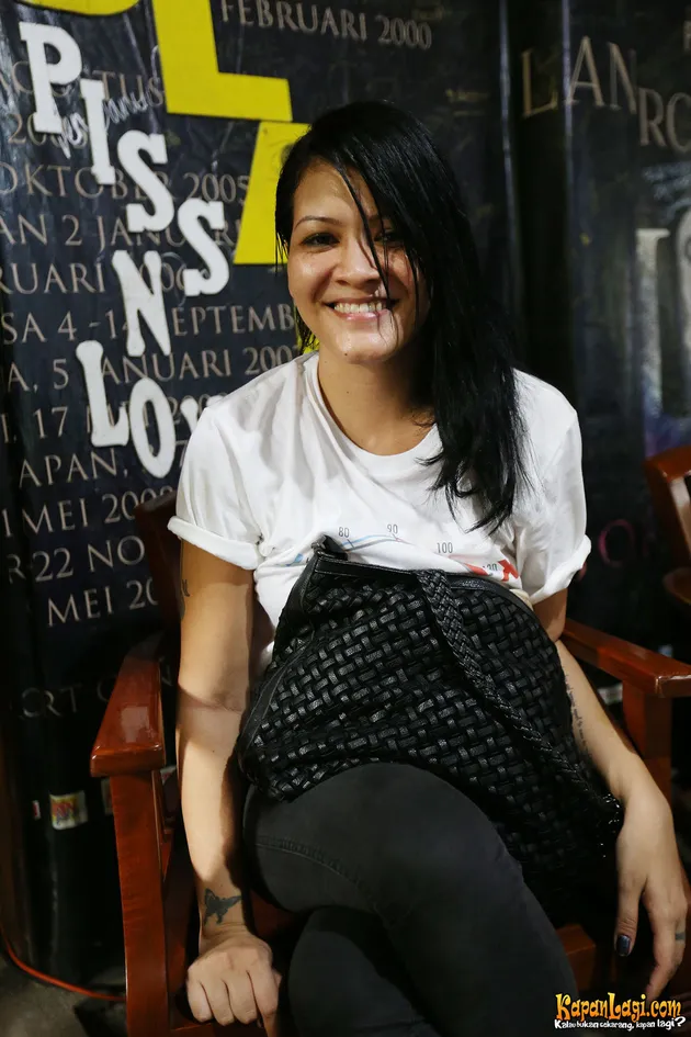 Melanie Subono