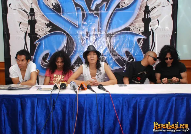 slank