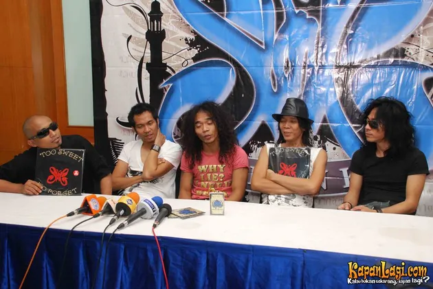 slank