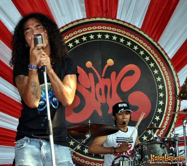 slank