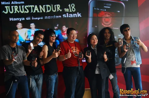 slank
