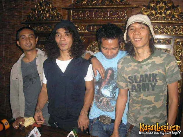 slank