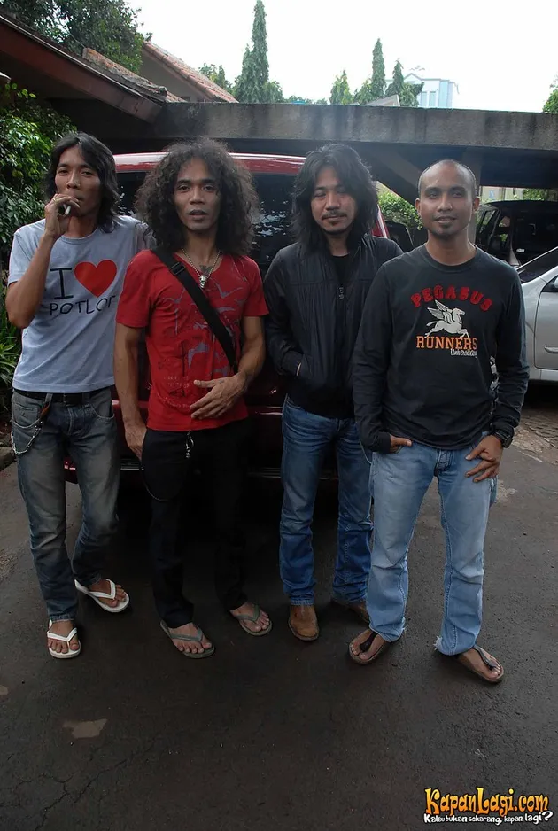 slank