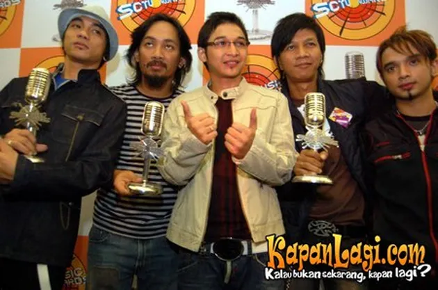sctv music awards 2007
