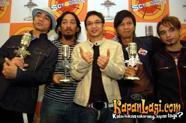 sctv music awards 2007