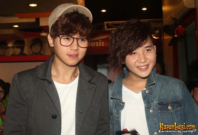 Rangga &amp; Rafael SMASH