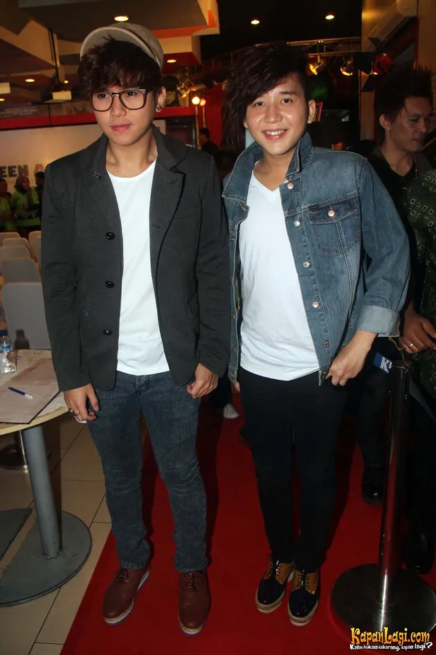 Rangga &amp; Rafael SMASH