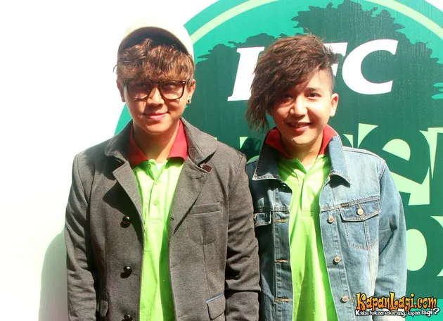 Rangga &amp; Rafael SMASH