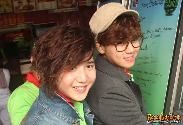 Rangga &amp; Rafael SMASH