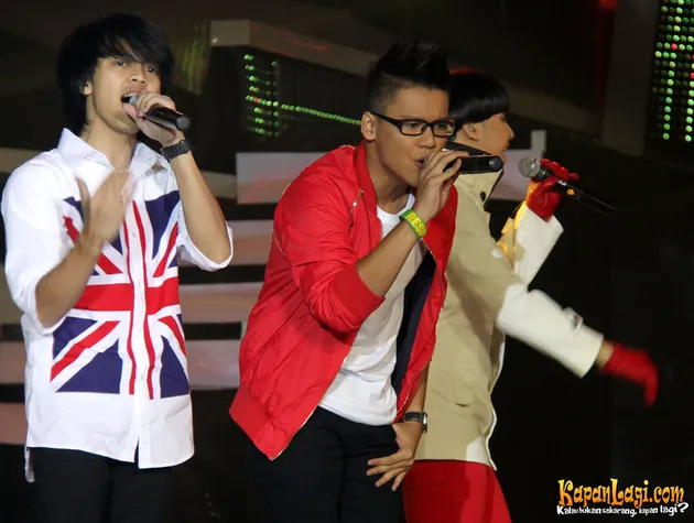 SMASH di Showcase Jay Park