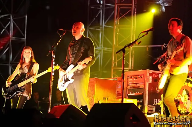 Smashing Pumpkins