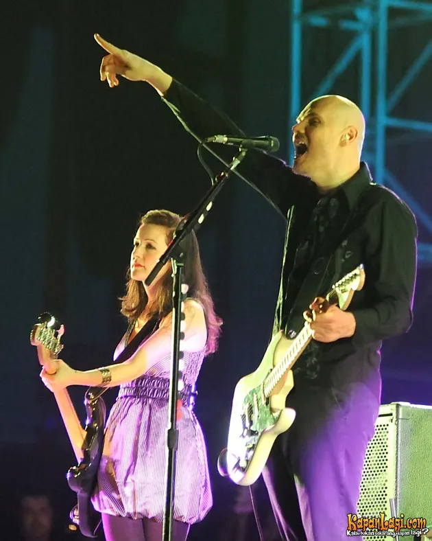 Smashing Pumpkins