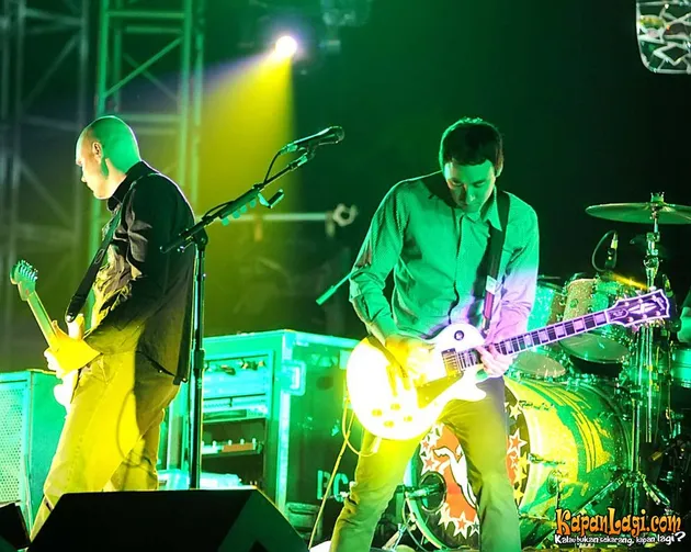 Smashing Pumpkins