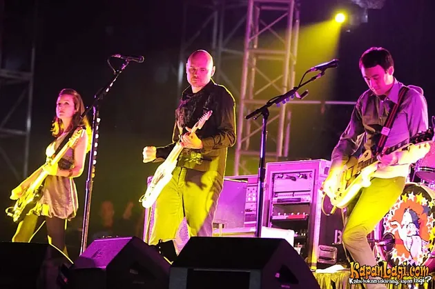 Smashing Pumpkins