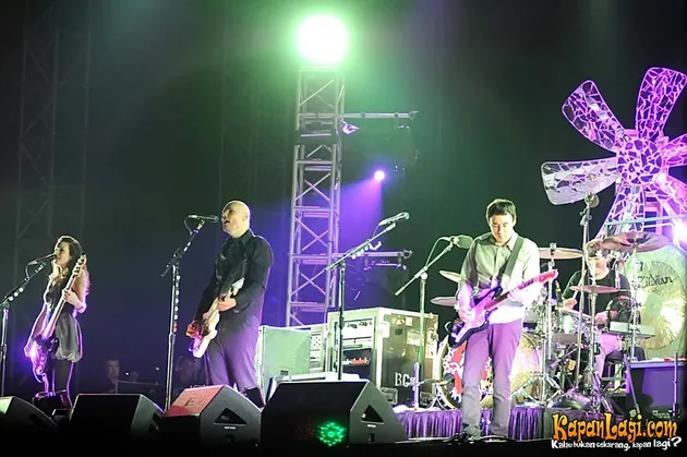 Smashing Pumpkins