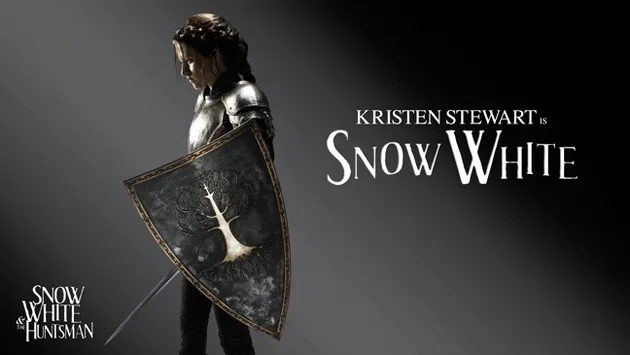 Snow White and The Huntsman