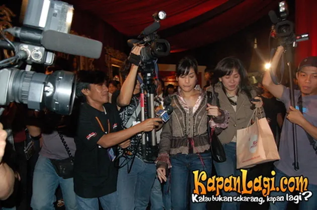 Soal Pernikahan Lulu Tobing