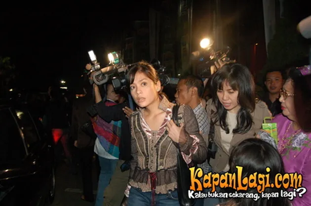 Soal Pernikahan Lulu Tobing