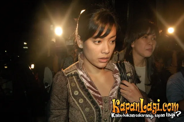 Soal Pernikahan Lulu Tobing