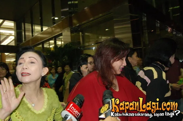 Soal Pernikahan Lulu Tobing