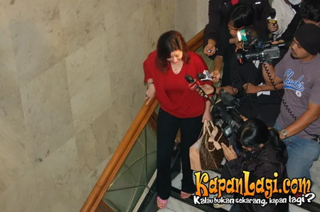 Soal Pernikahan Lulu Tobing