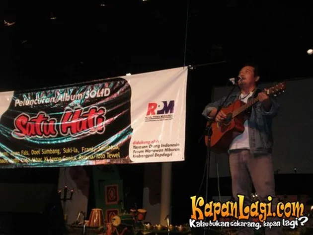 'Satu Hati'